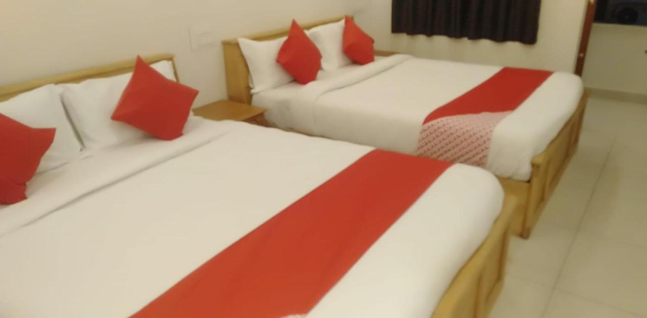 Limra Residency Hotel Pollachi Luaran gambar